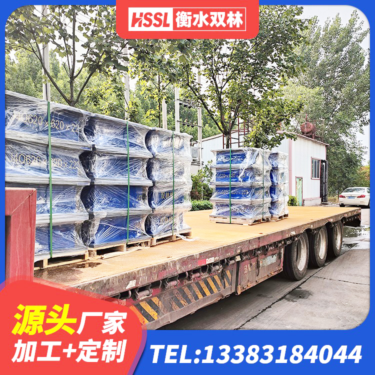 措勤县建筑减隔震支座生产源头工厂 措勤县建筑民用减震支座生产厂家 措勤县隔震橡胶支座垫 措勤县HDR1000高阻尼橡胶隔震支座源头工厂 - 第2张